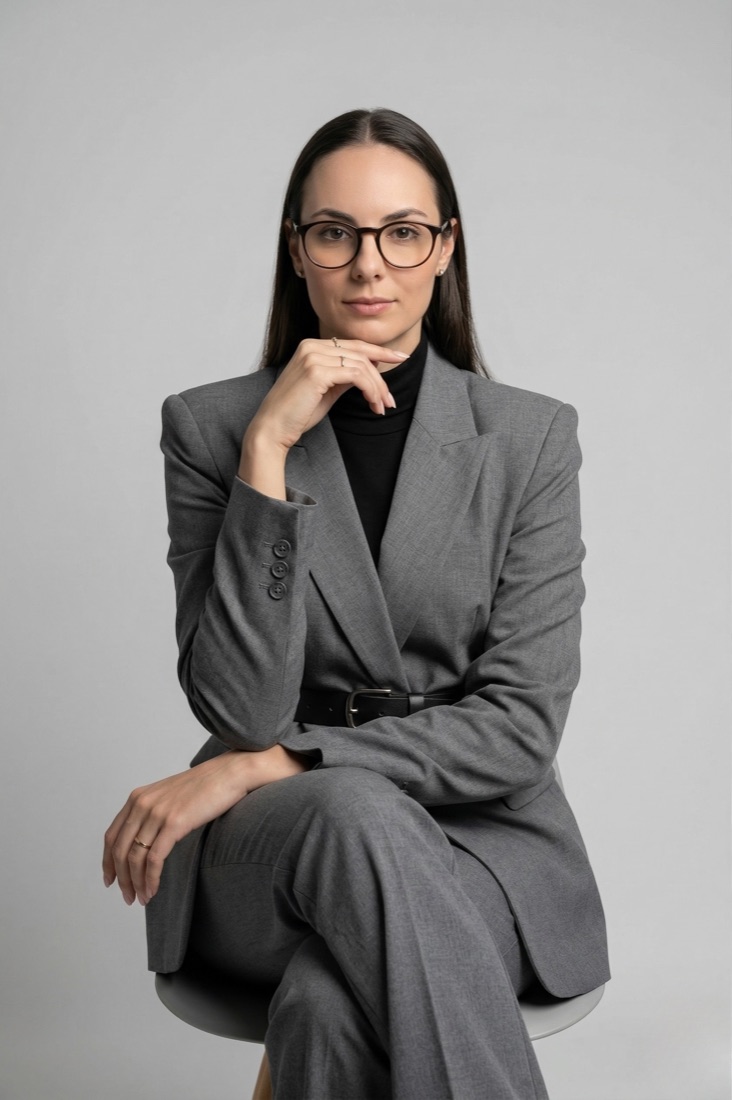 Gabriela Pavani, advogada especialista em inventários